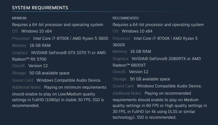 steam