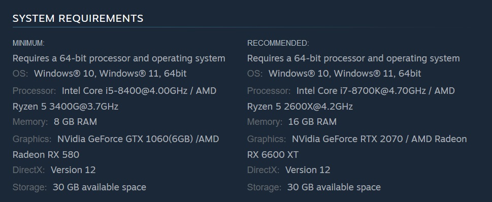steam