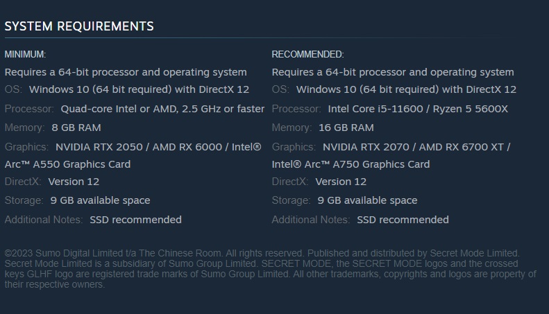 steam