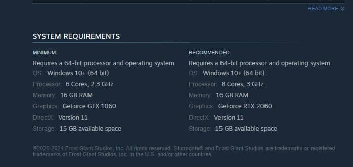 steam