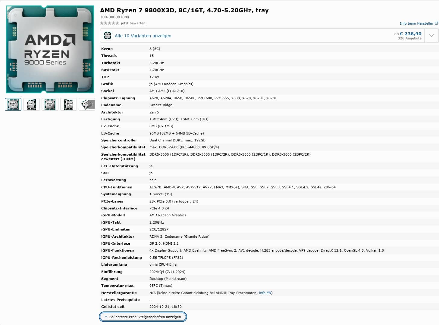 SPECS9800