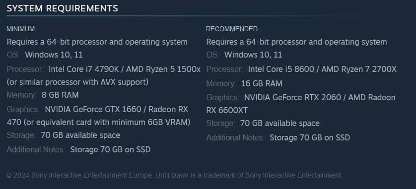 steam