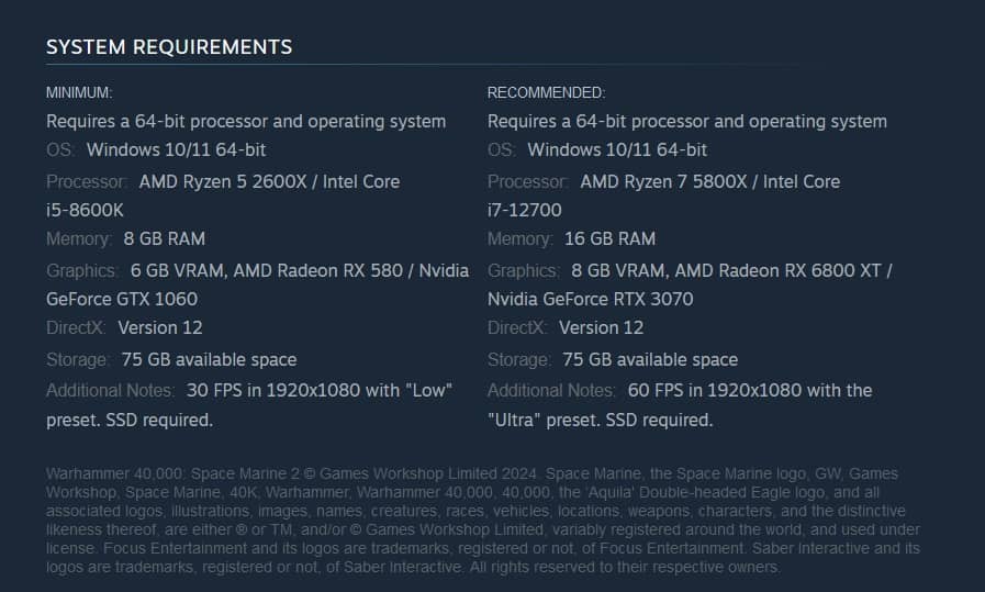 steam