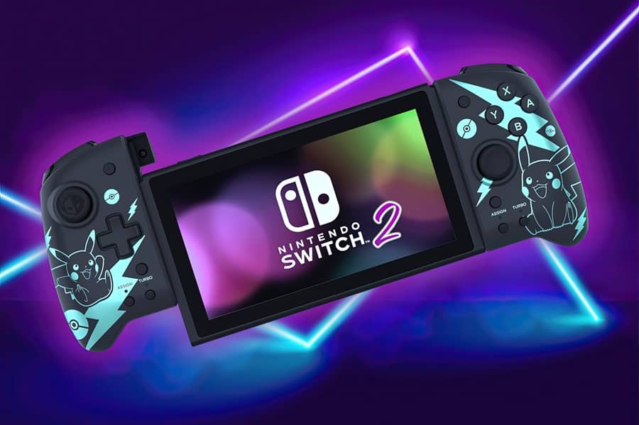 Nintendo Switch 2 Handheld HD scaled