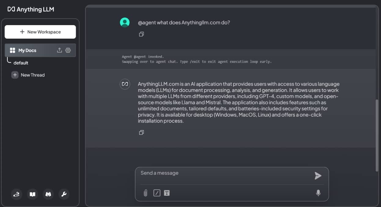 AI Decoded AnythingLLM 11.27.24