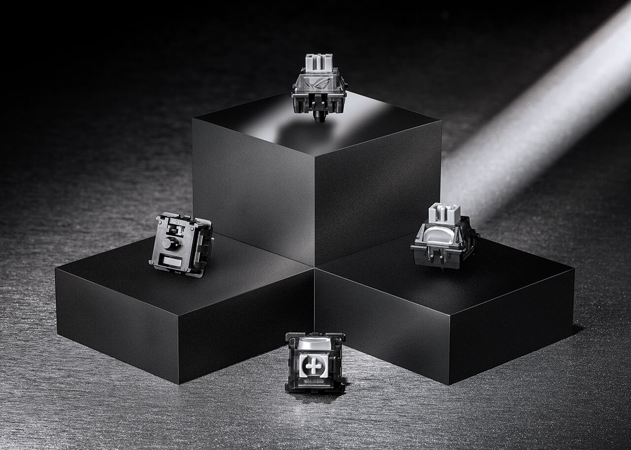 ASUS ROG Falchion HFX 2