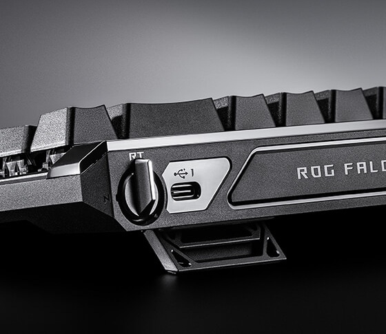 ASUS ROG Falchion HFX 4