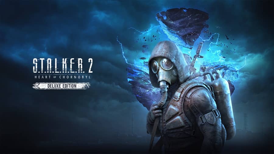 EGS STALKER2HeartofChornobylDeluxe GSCGameWorld Bundles