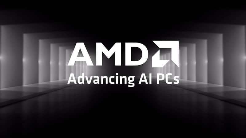 AMD Advancing AI 2024 Event
