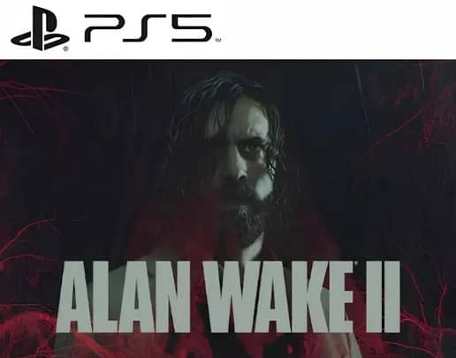 Alan Wake 2 ps5