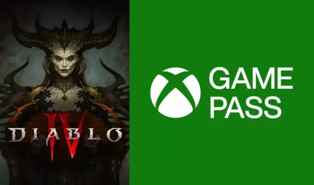 Diablo IV Xbox Game Pass