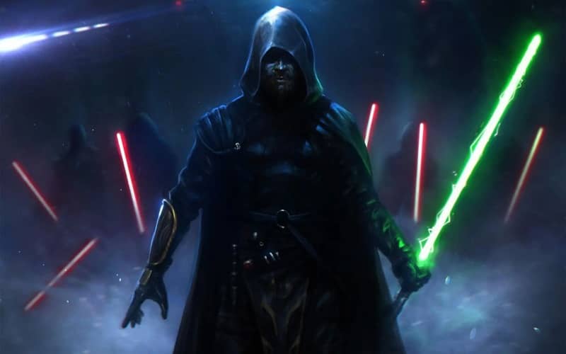 Star Wars Jedi