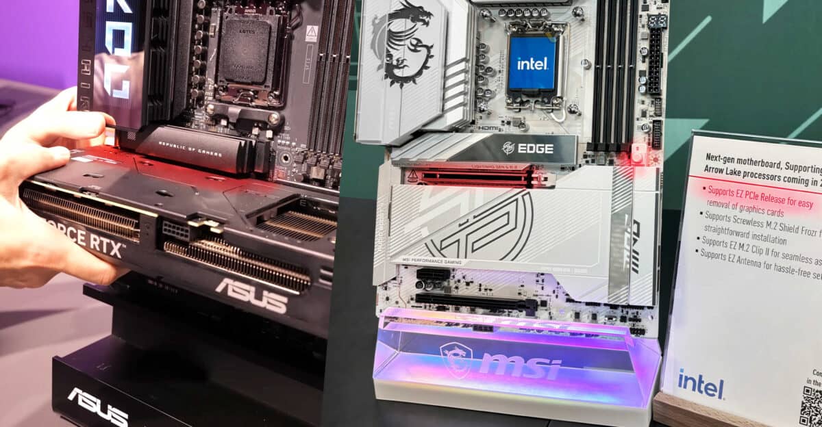 GPU removal