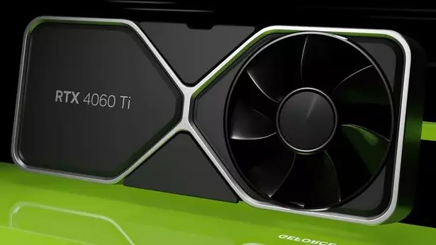 GeForce RTX 4060 Ti