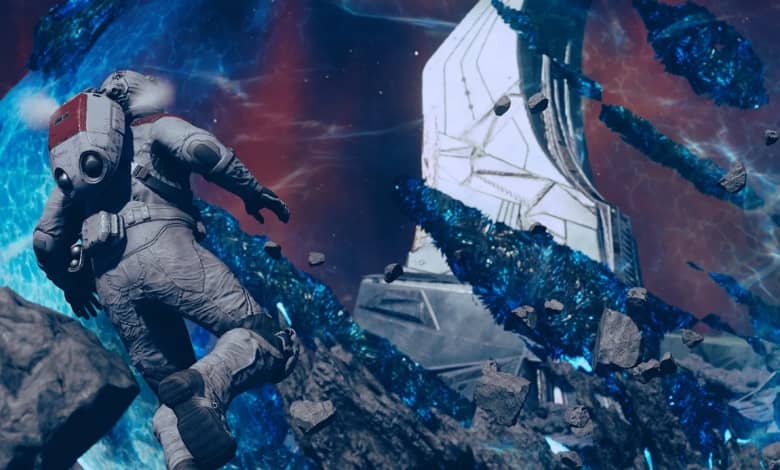 Shattered Space