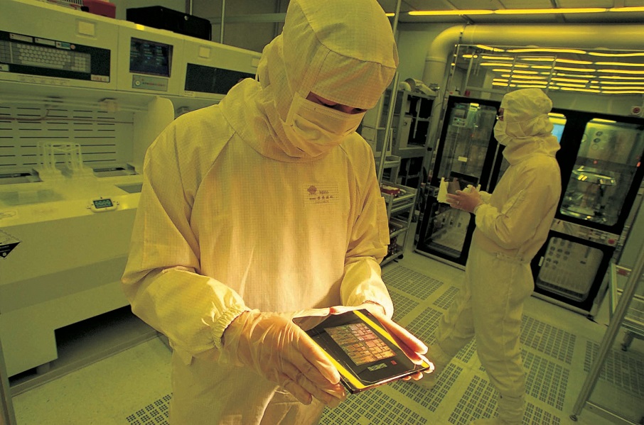 TSMC