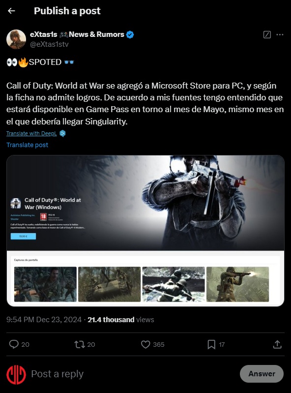 cod