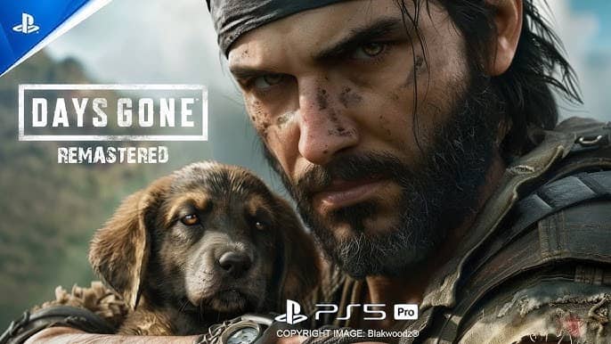 days gone remastered