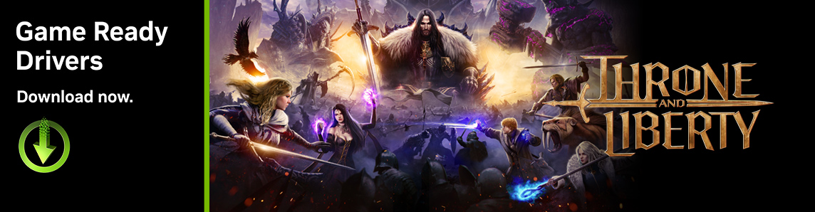 geforce game ready driver throne and liberty gfe grd 1144x298 banner