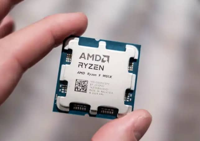 AMD Ryzen 9000 2 4