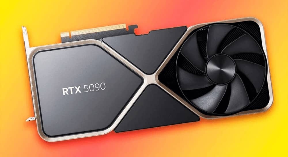 GeForce RTX 5090