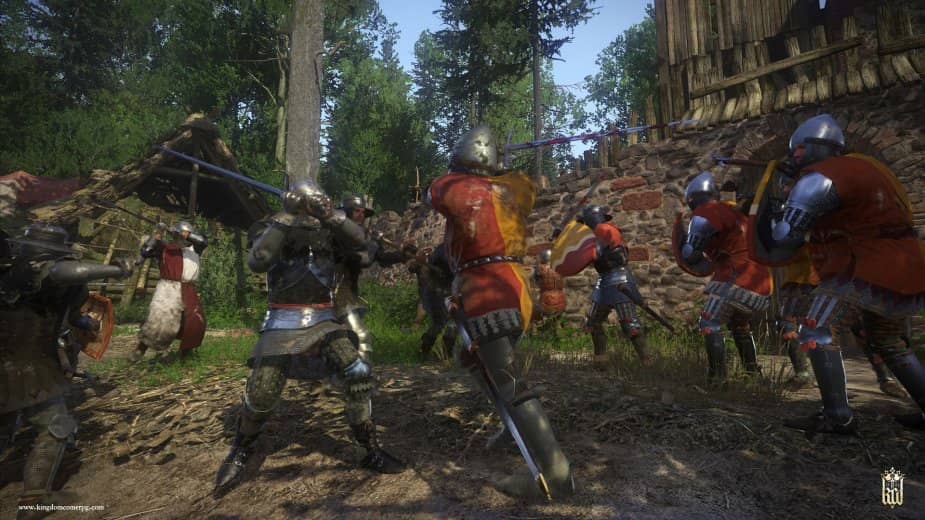 Kingdom Come Deliverance 22
