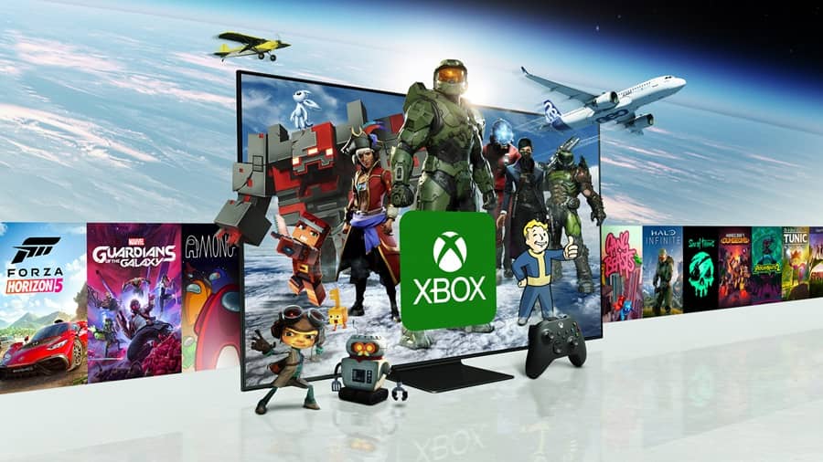 Microsoft games