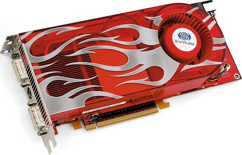 ATI Radeon HD 2900 XT