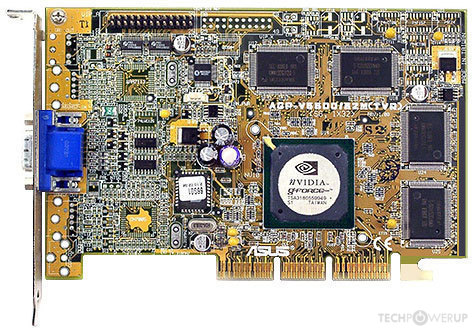 NVIDIA GeForce 256