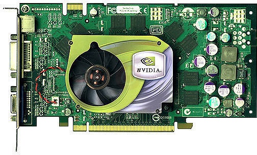 NVIDIA GeForce 6800