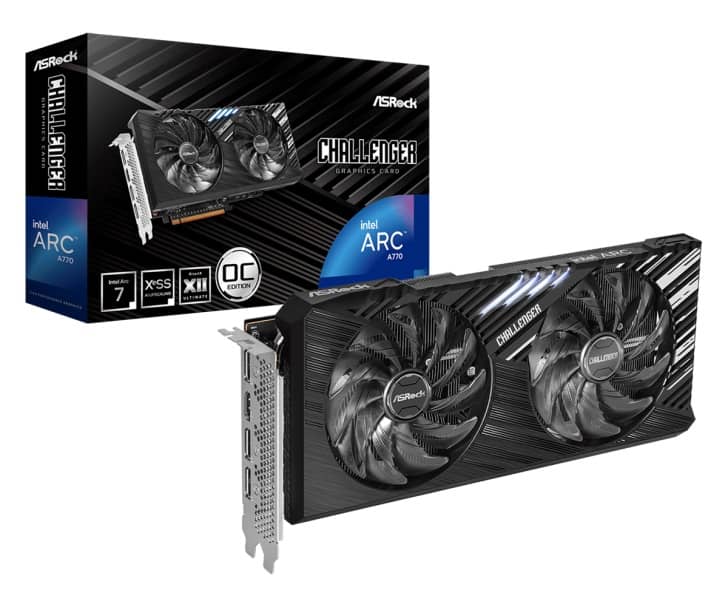 Intel Arc A770 16 GB