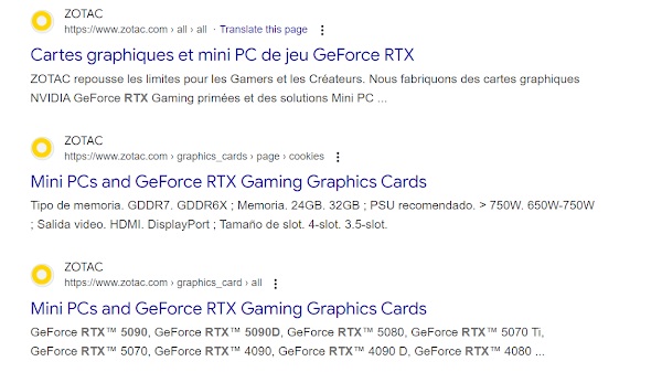 5090 zotac
