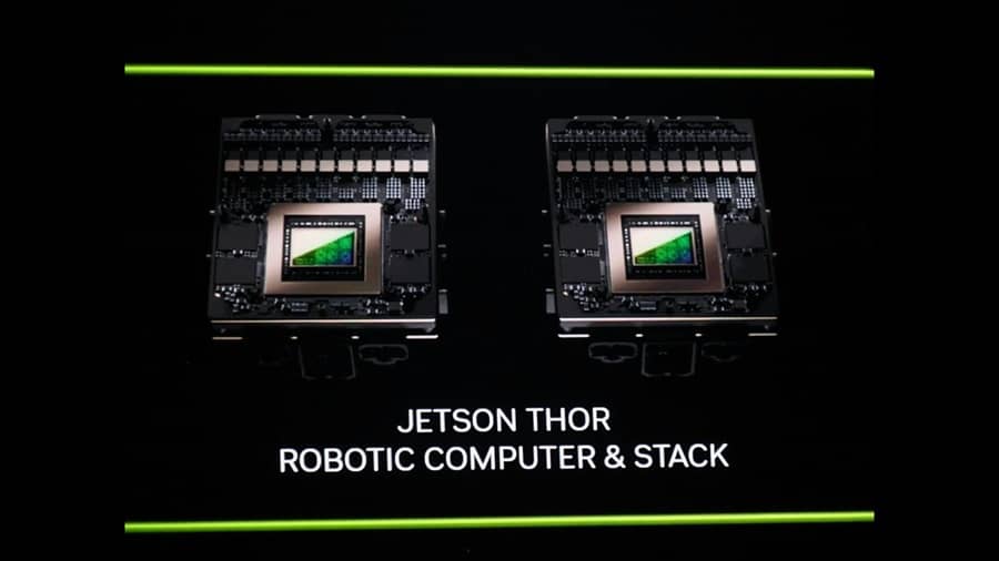 Jetson Thor 1