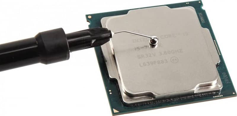 Liquid Metal Thermal Paste