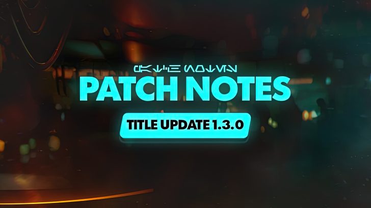 Star Wars Outlaws Update 1.3