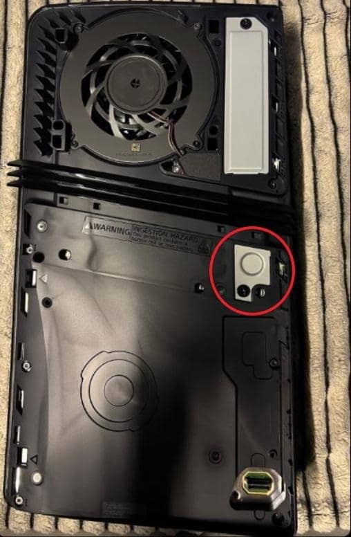 mos ps5pro