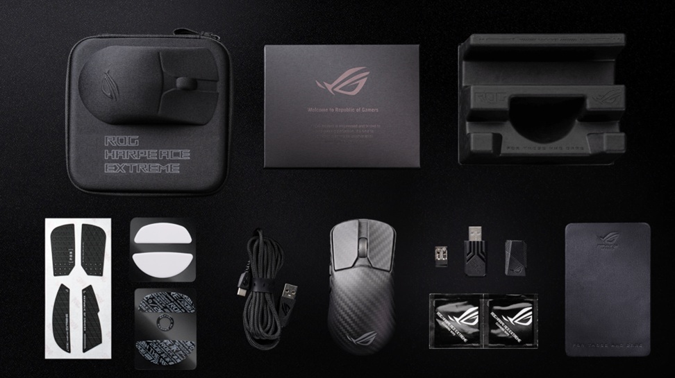 ROG Harpe Ace Extreme 3