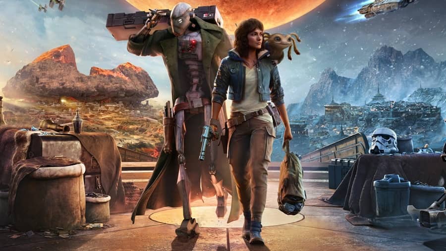 Star Wars Outlaws 1
