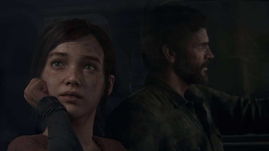 The Last of Us Part 1