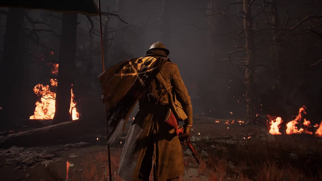 Trench Tales