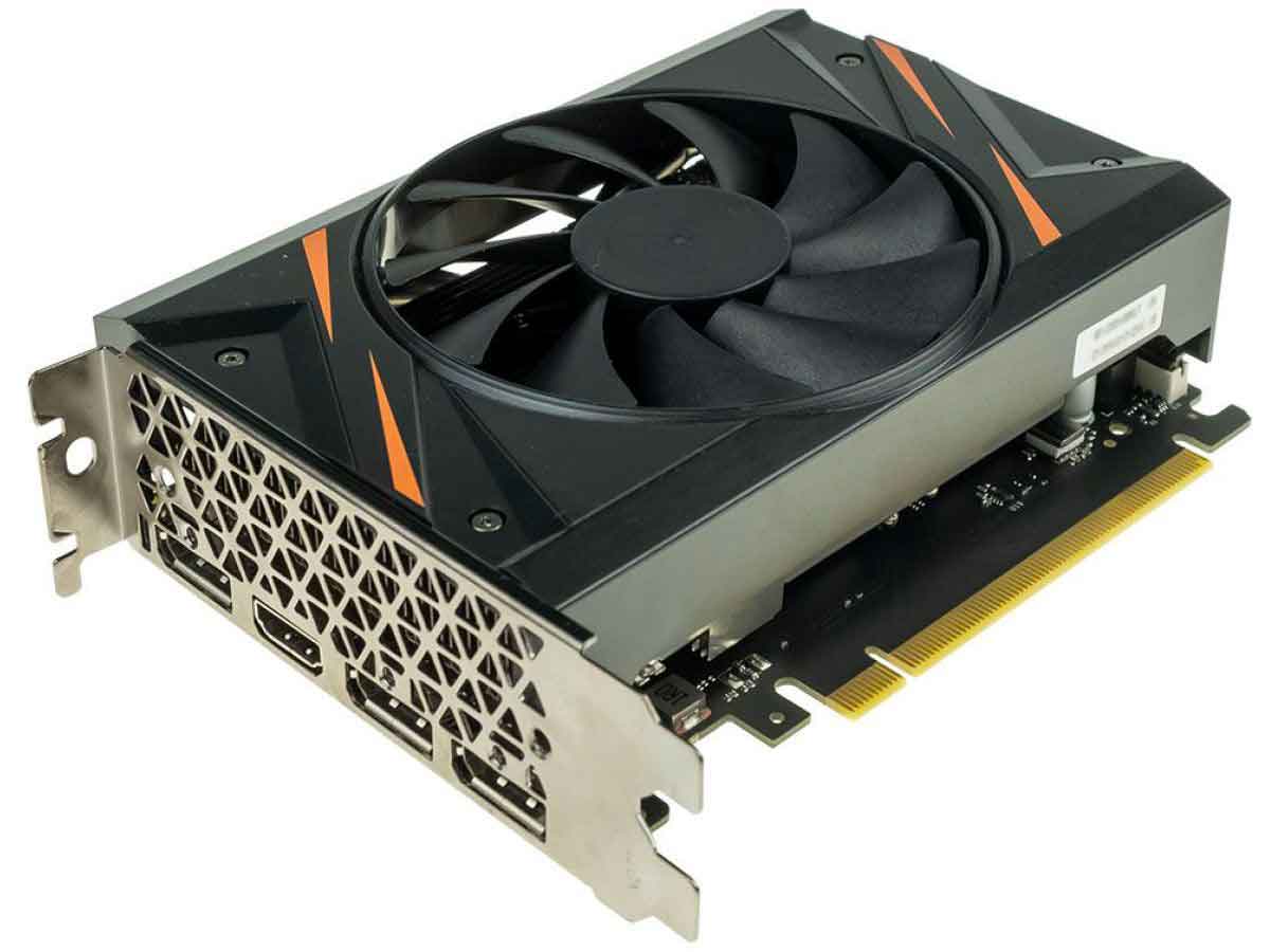 ASL GeForce RTX 4060 8GB Mini ITX 02