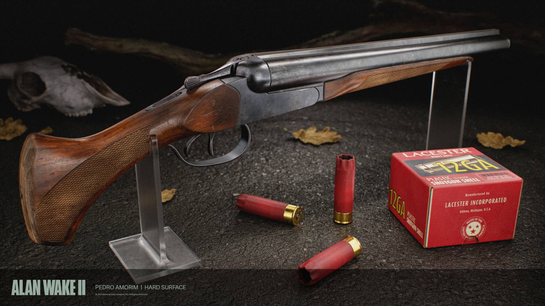 Alan Wake 2