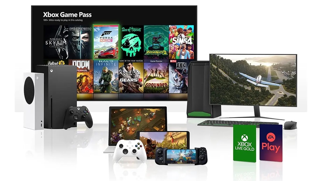 Microsoft Gaming