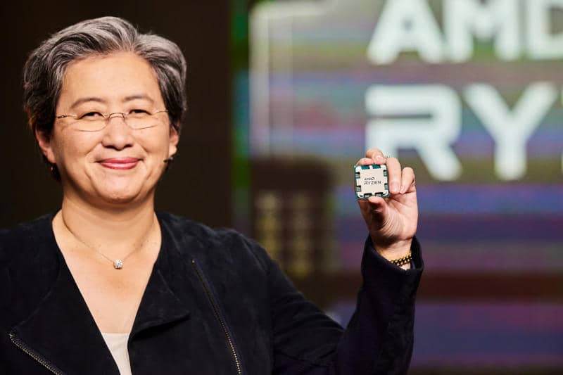 dr lisa su