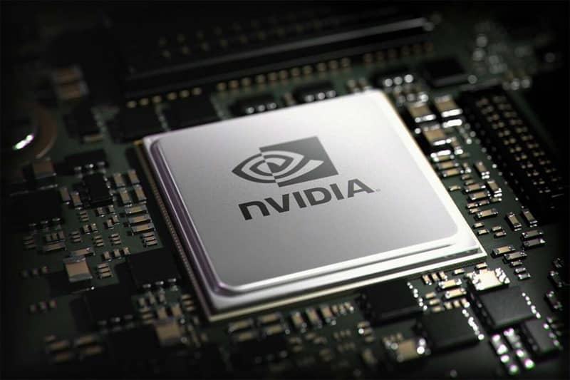 nvidia cpu