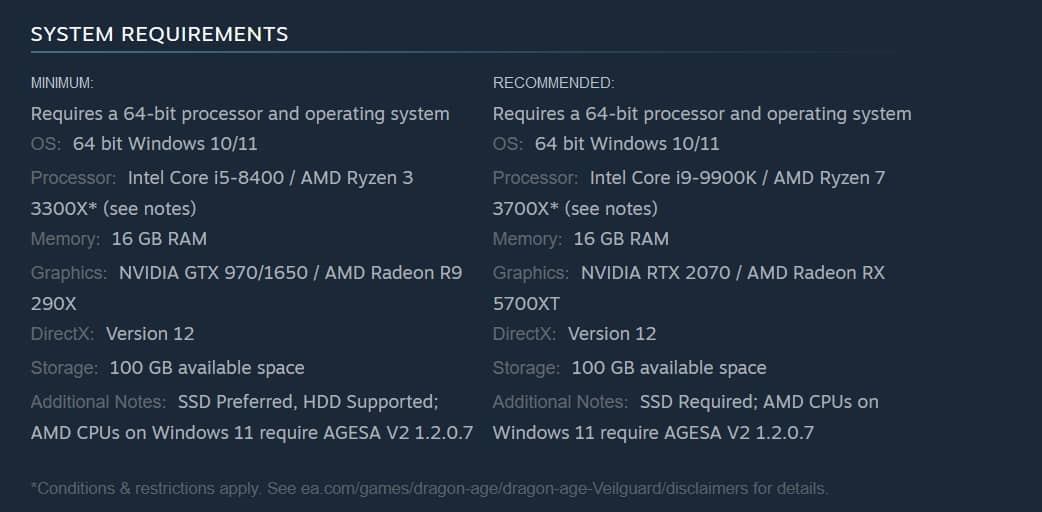 steam