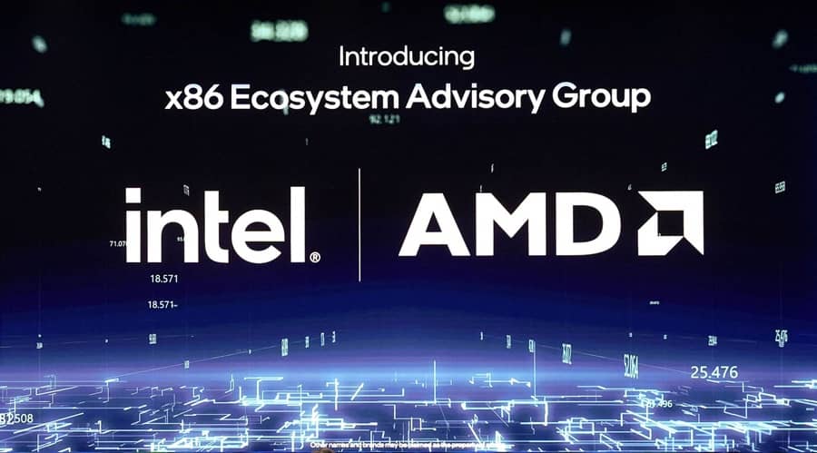 x86 Ecosystem Advisory Group