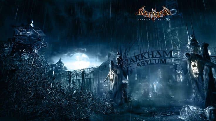 Arkham Asylum