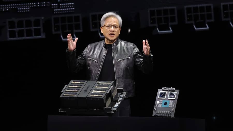 Blackwell GB200 AI