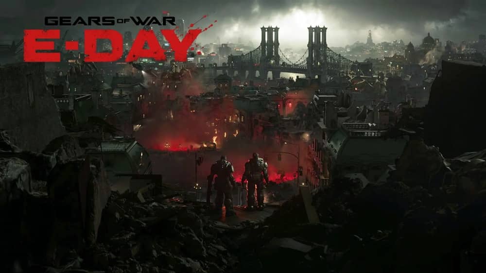 E Day